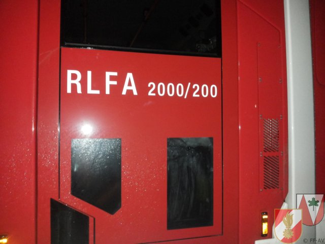Ankunft RLFA2000 05